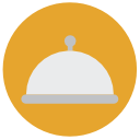 tray Icon Essenshaube