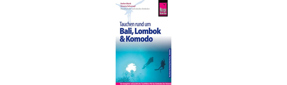 North Bali Divecenter bei Reise Know How