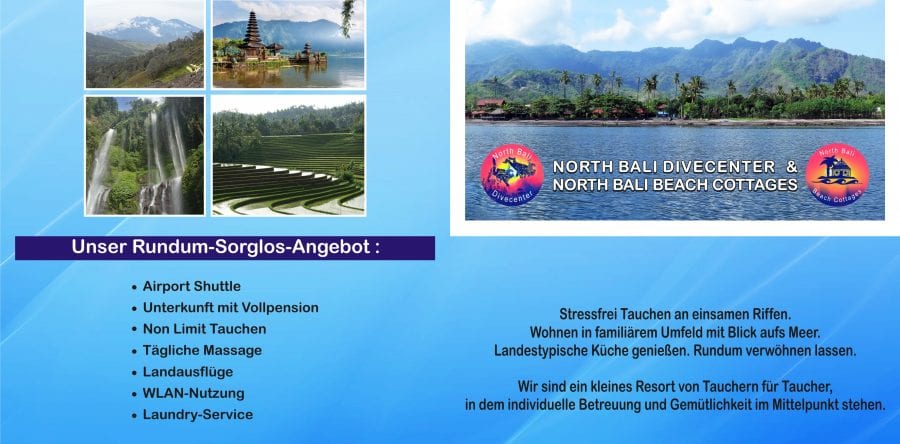 InterDive – TAUCHEN, SCHNORCHELN & REISEN. 21.-24.09.2017